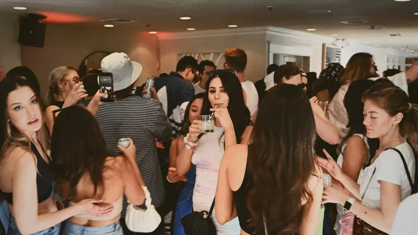 Basement At Victorian Los-Angeles