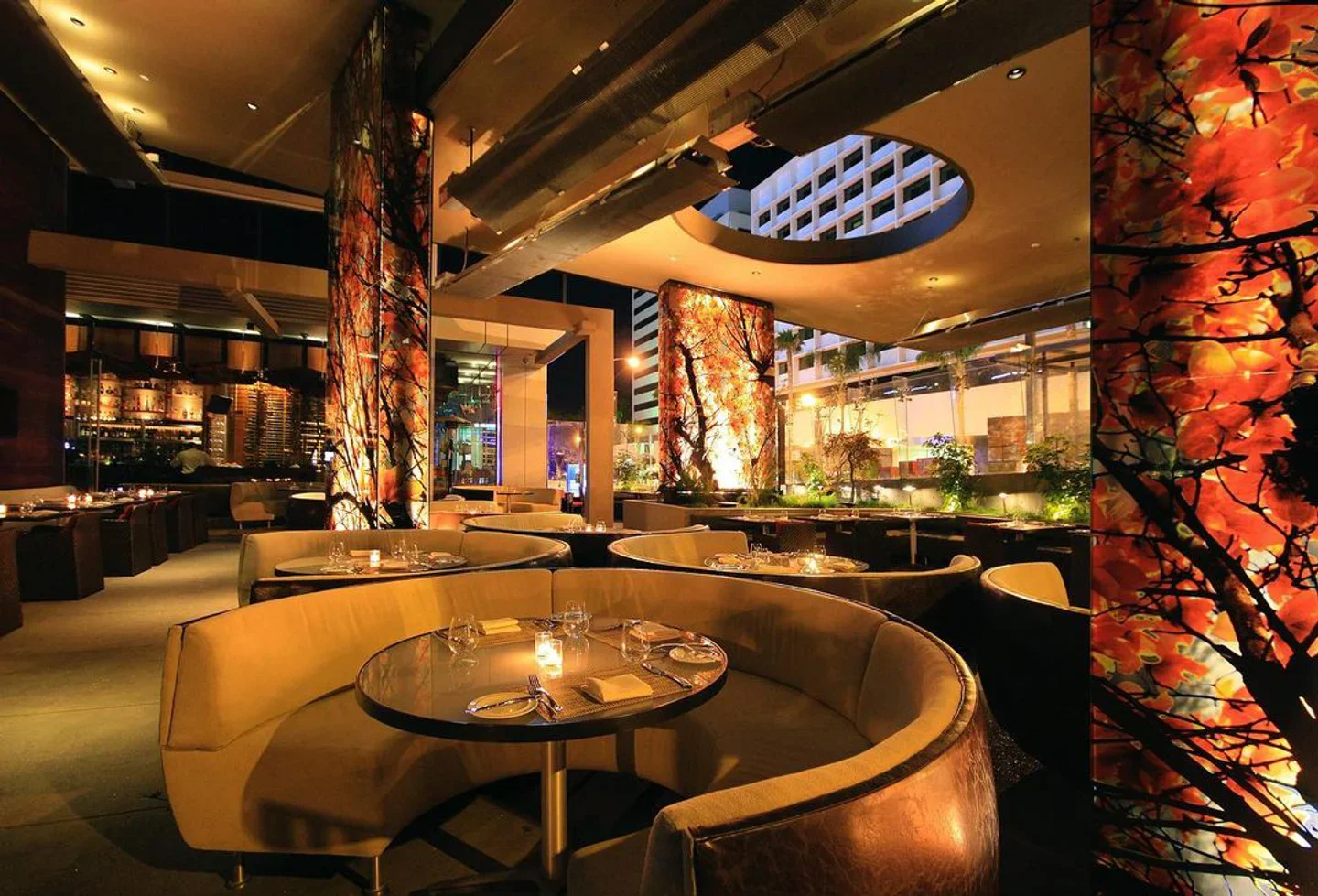 Boa Steakhouse  Los-Angeles