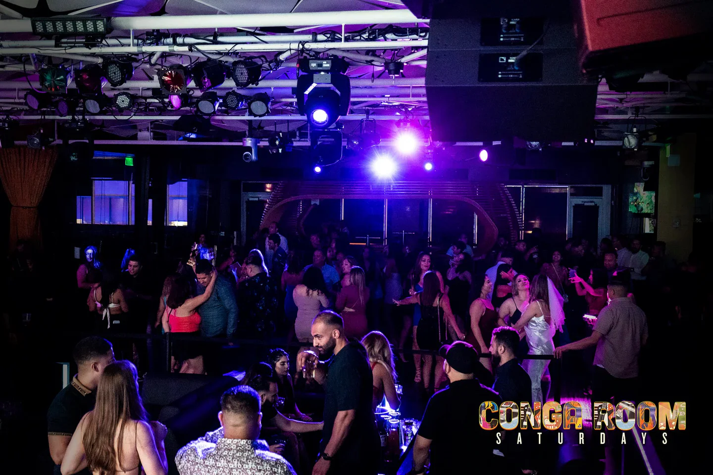 Conga Room Los-Angeles