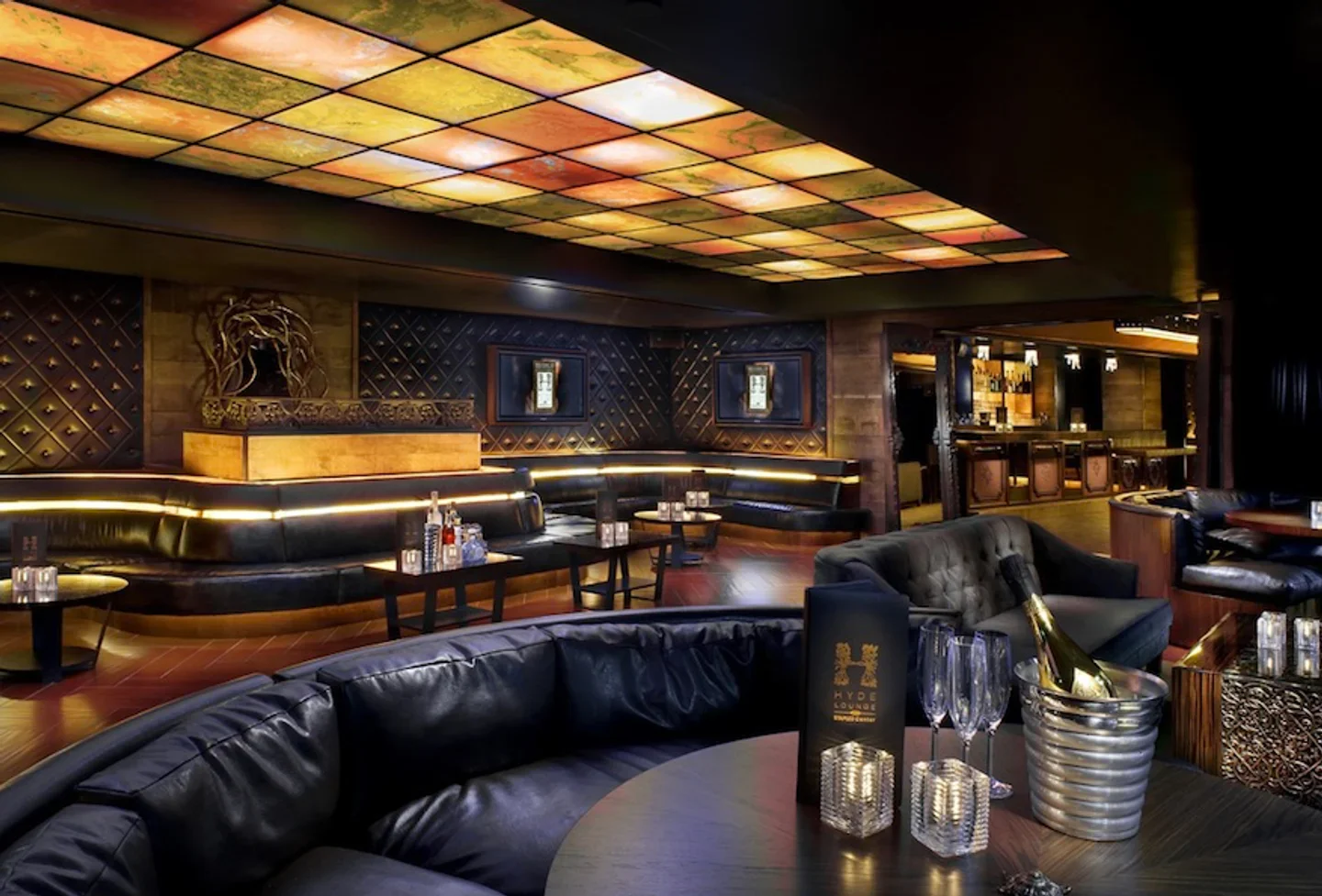 Hyde Sunset Los-Angeles