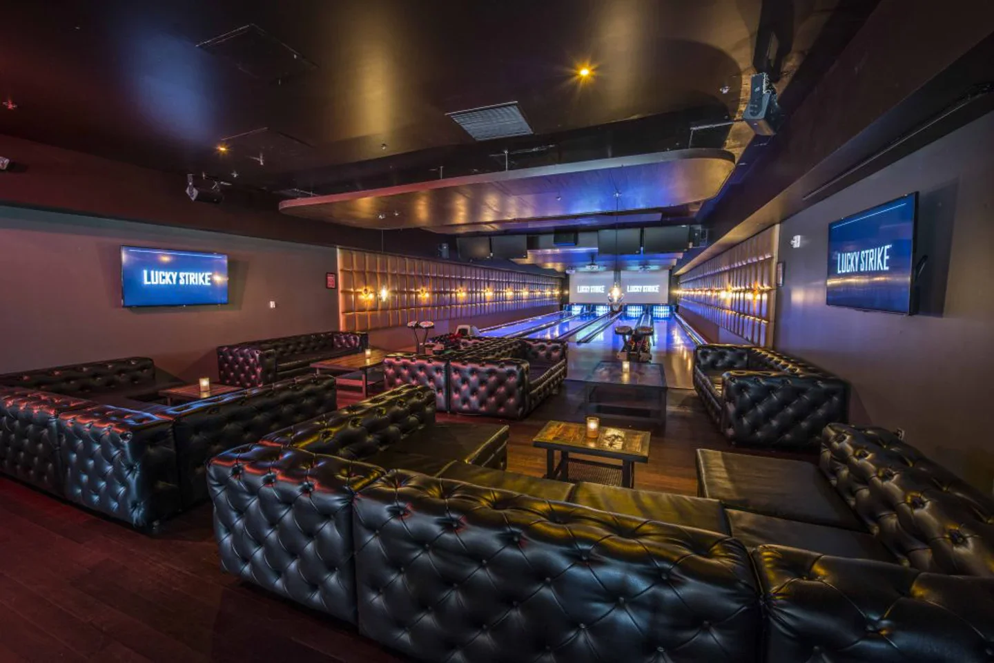 Lucky Strike Hollywood Los-Angeles