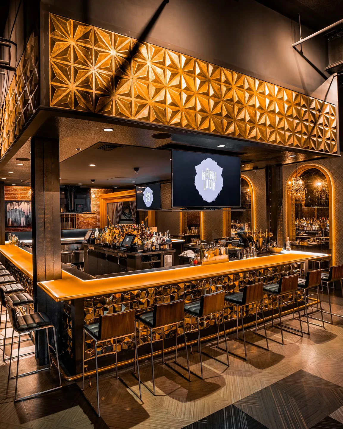 Mama Lion Los-Angeles