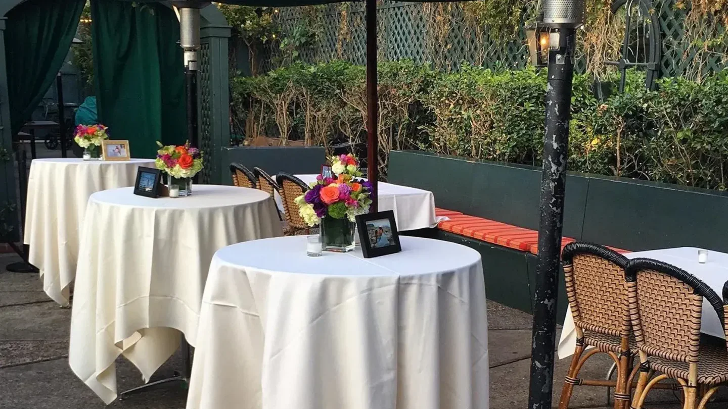 The Buffalo Club Los-Angeles