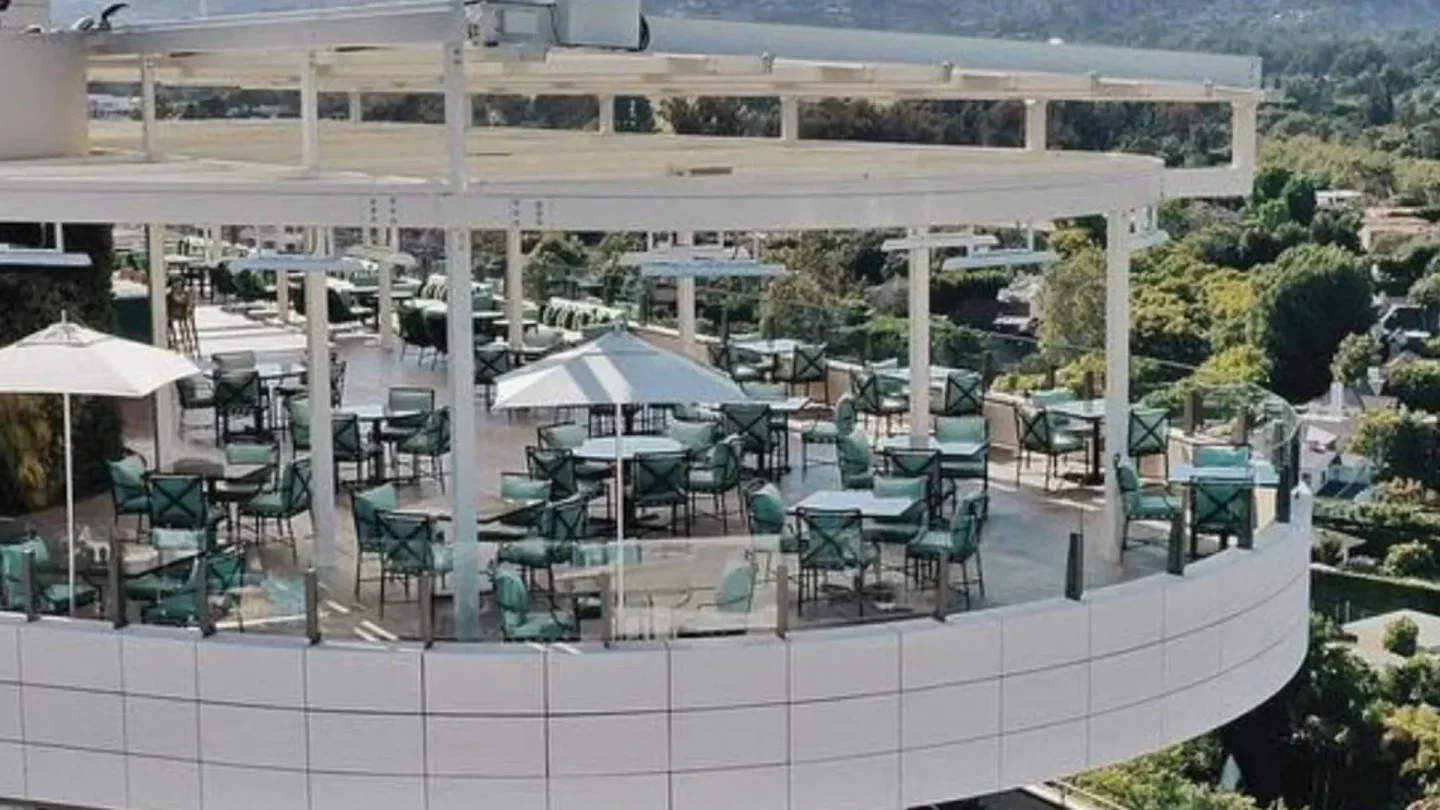 The Rooftop By Jg Los-Angeles